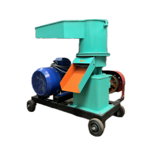 Máy ép cám viên S250 3 quả lô (S250 3L)