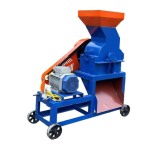 Máy băm xơ dừa B250 1 pha