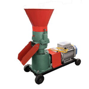 Máy ép cám viên S150 trục liền Tilama